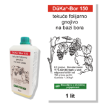 biobor - tekuće folijarno gnojivo