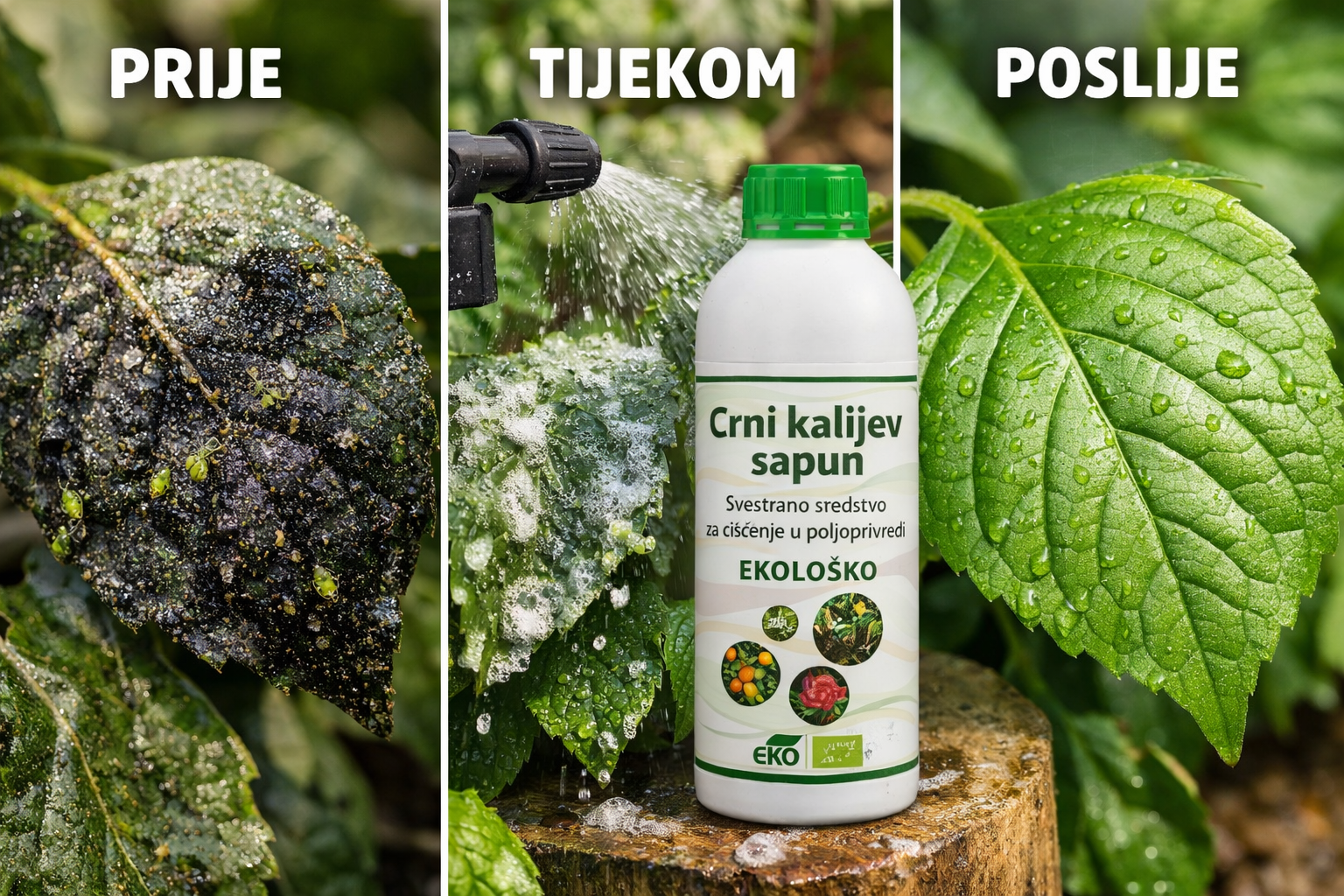 Medna rosa i čađavica